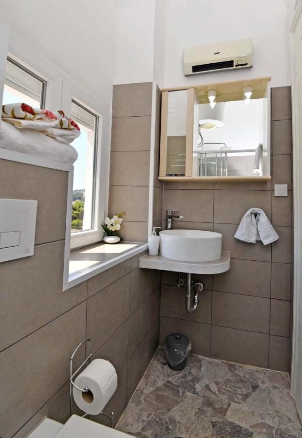 Spacious Room With A Panoramic View Of Harbor Dubrovnik Buitenkant foto