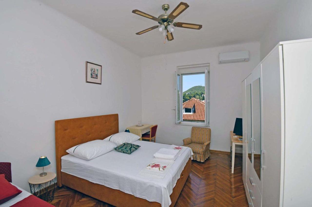 Spacious Room With A Panoramic View Of Harbor Dubrovnik Buitenkant foto
