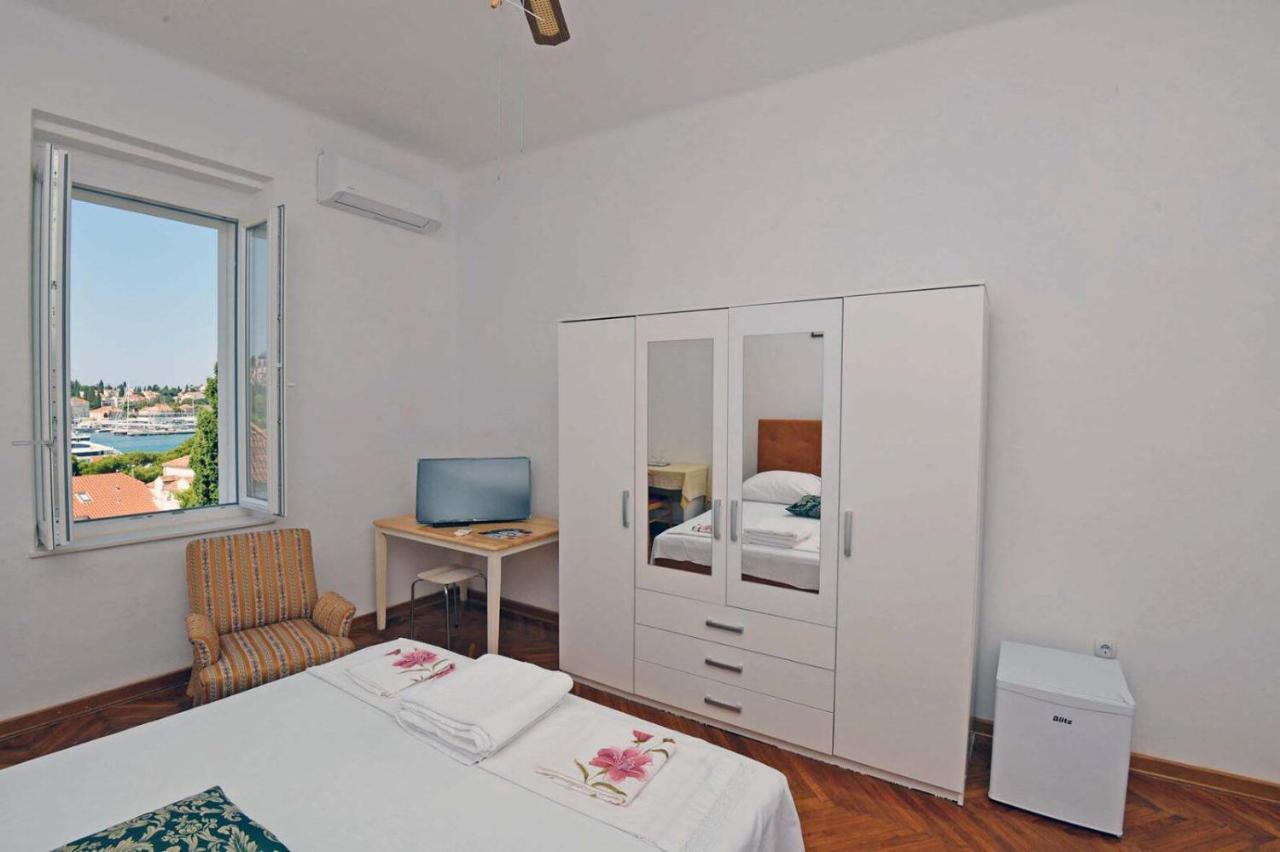 Spacious Room With A Panoramic View Of Harbor Dubrovnik Buitenkant foto