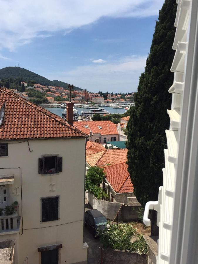 Spacious Room With A Panoramic View Of Harbor Dubrovnik Buitenkant foto