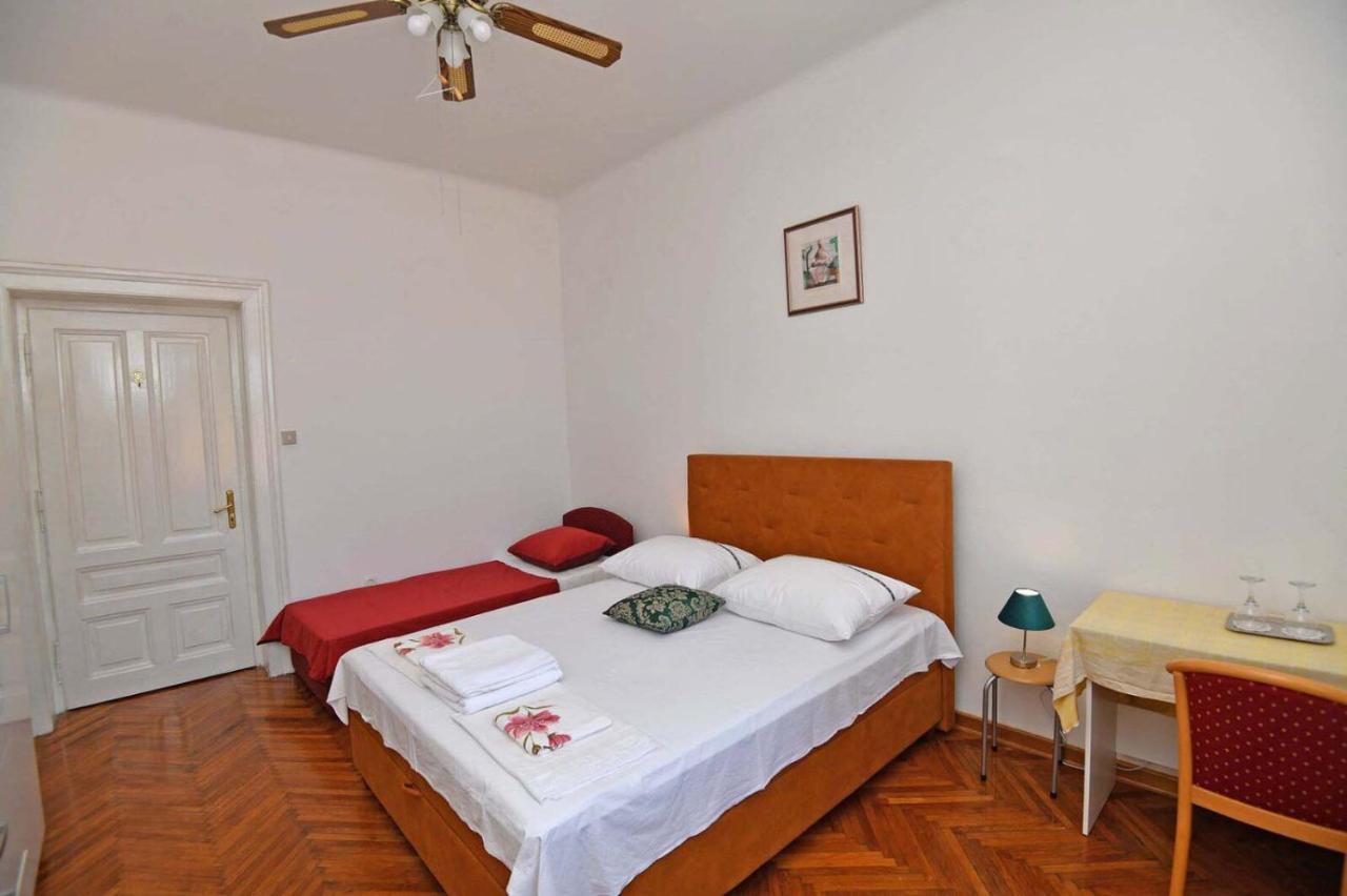 Spacious Room With A Panoramic View Of Harbor Dubrovnik Buitenkant foto