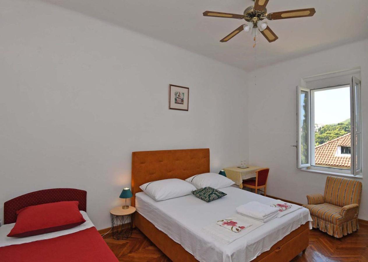 Spacious Room With A Panoramic View Of Harbor Dubrovnik Buitenkant foto