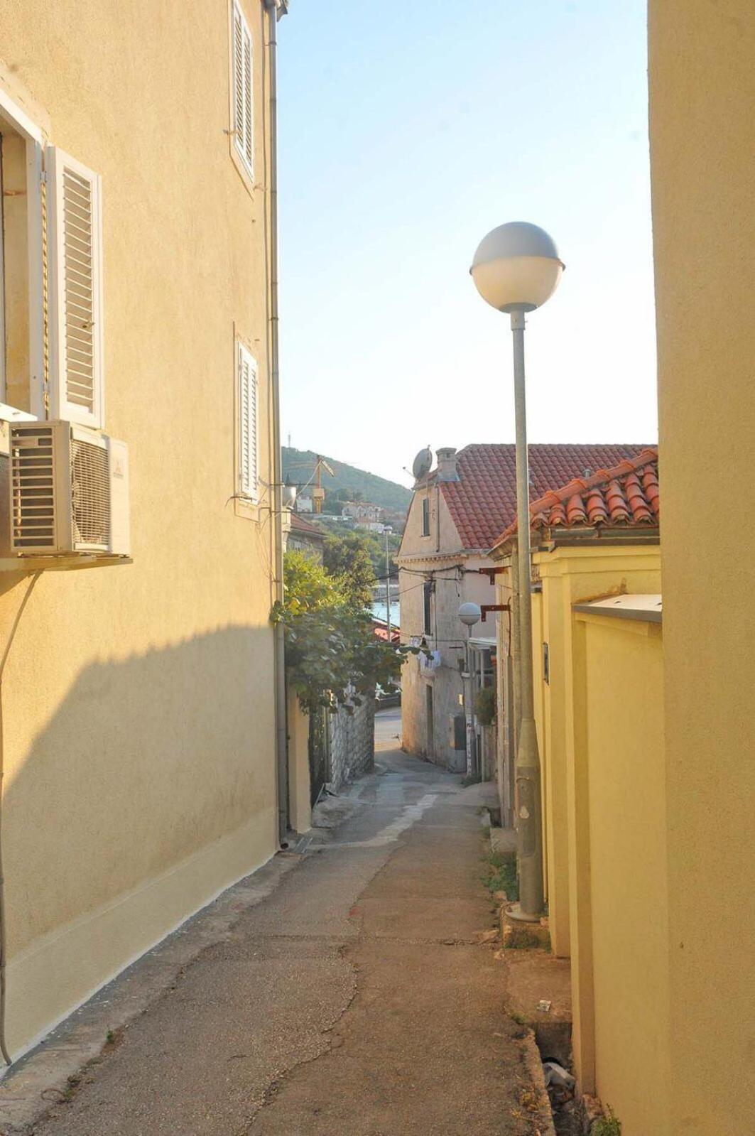 Spacious Room With A Panoramic View Of Harbor Dubrovnik Buitenkant foto